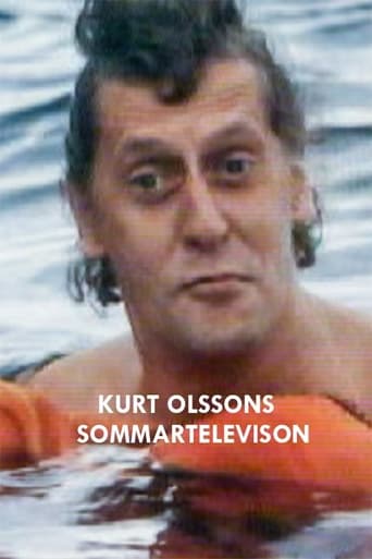 Portrait for Kurt Olssons sommartelevison - Season 2