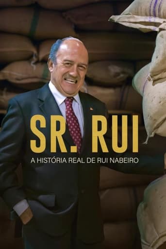 Poster of Senhor Rui - Um Homem do Povo