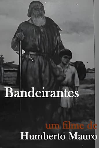 Poster of Bandeirantes