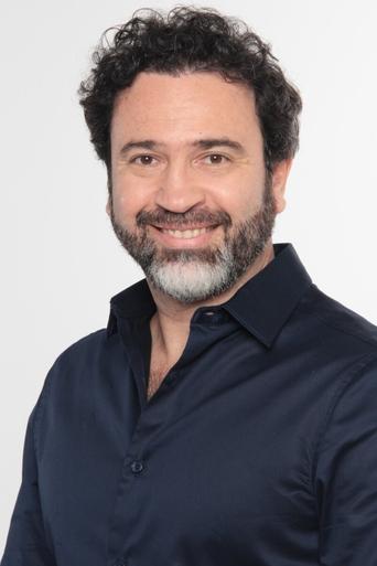 Portrait of Marcos Machado