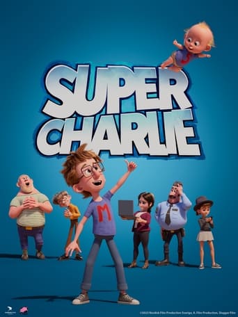 Poster of Super Charlie