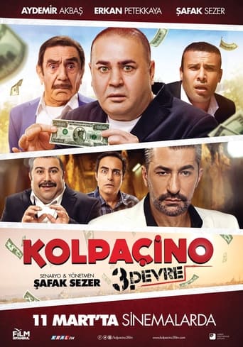 Poster of Kolpachino 3: Chain