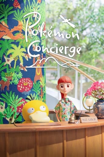 Portrait for Pokémon Concierge - Pokémon Concierge