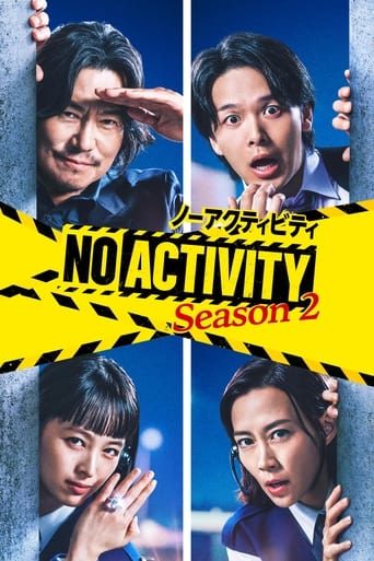 Portrait for NO ACTIVITY - Season 2