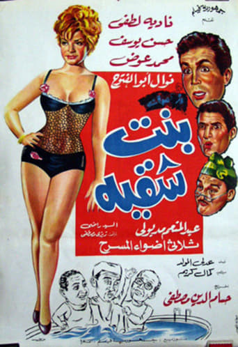 Poster of Naughty Girl