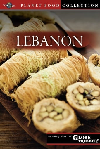 Poster of Planet Food: Lebanon