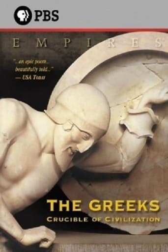 Portrait for The Greeks: Crucible of Civilization - Miniseries