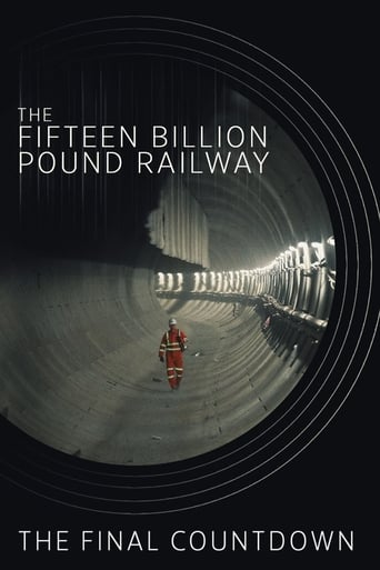 Portrait for The Fifteen Billion Pound Railway - The Final Countdown