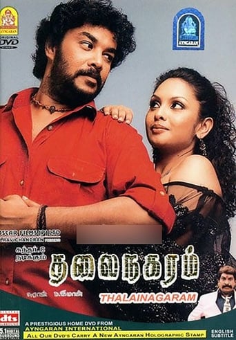 Poster of Thalai Nagaram