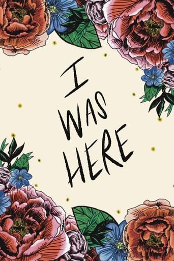 Poster of I Was Here