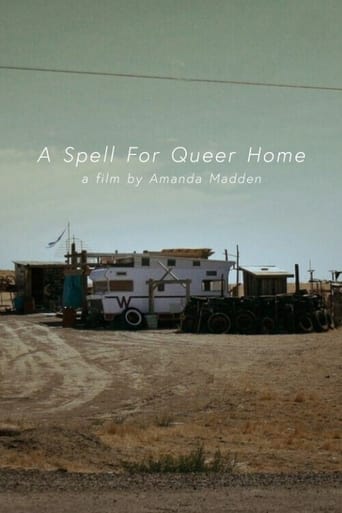 Poster of A Spell for Queer Home