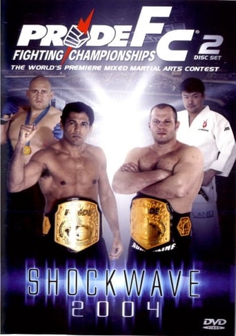 Poster of Pride Shockwave 2004