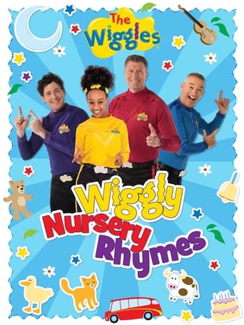 Poster of The Wiggles - Wiggly Nursery Rhymes