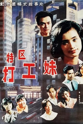 Poster of Working Girls in Special Economic Zone