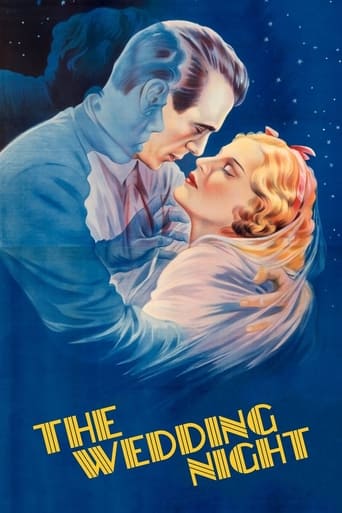 Poster of The Wedding Night