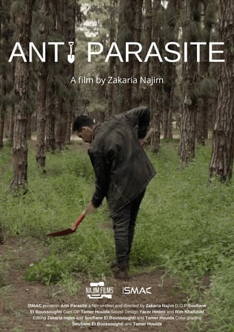 Poster of Antiparasite