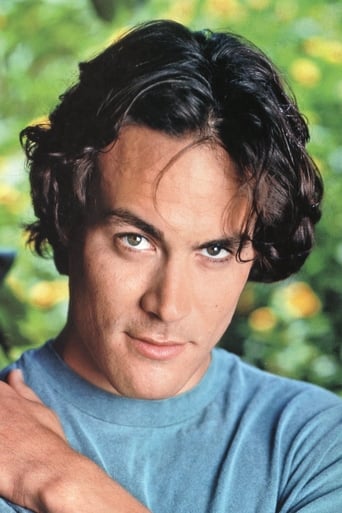 Portrait of Brandon Lee