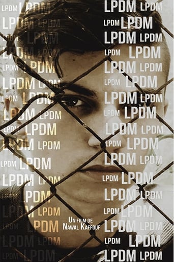 Poster of LPDM by Nawal Kaffouf