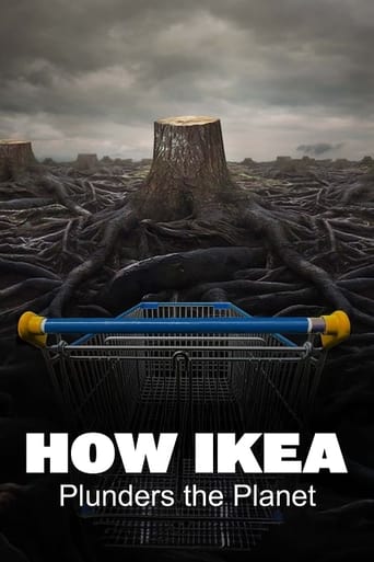 Poster of Ikea, le seigneur des forêts