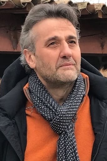 Portrait of Christophe Mouton