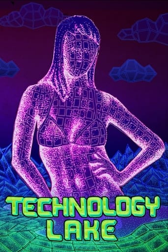 Poster of Technology Lake: Meditations on Death and Sex