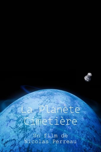 Poster of La Planète Cimetière