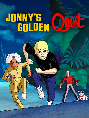 Poster of Jonny's Golden Quest