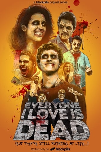 Poster of Everyone I Love Is Dead