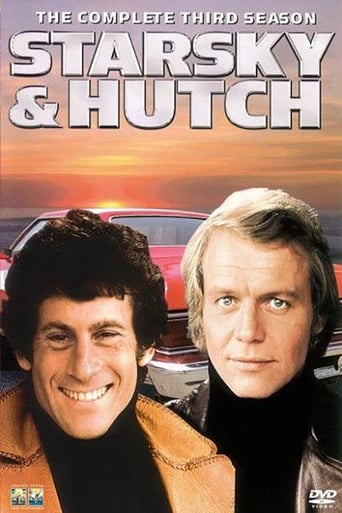 Portrait for Starsky & Hutch - Season 3