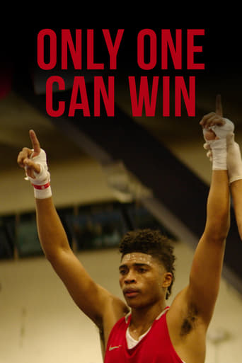 Poster of Only One Can Win