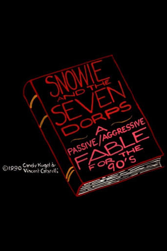 Poster of Snowie and the Seven Dorps