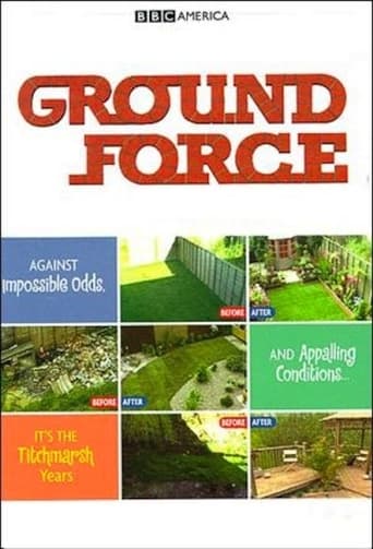 Poster of Ground Force