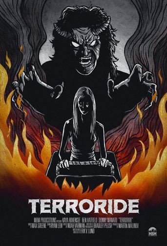 Poster of Terroride