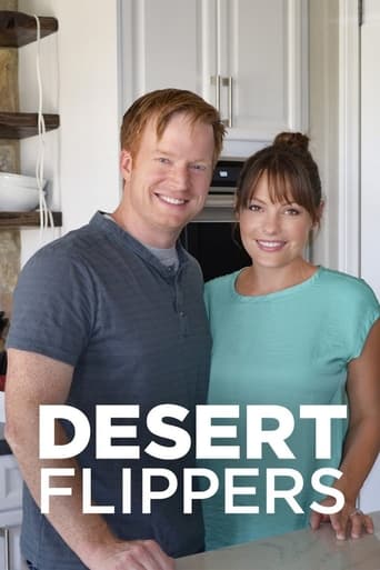 Portrait for Desert Flippers - Season 1