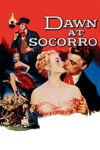 Poster of Dawn at Socorro