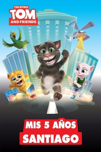 Portrait for Talking Tom and Friends - Season 2