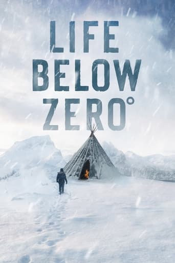 Portrait for Life Below Zero - Season 20