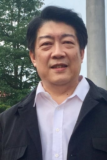 Portrait of Jacky Liu