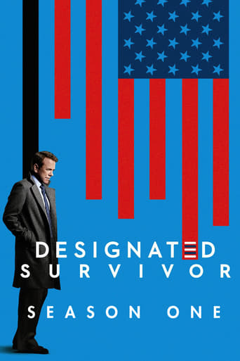 Portrait for Designated Survivor - Season 1