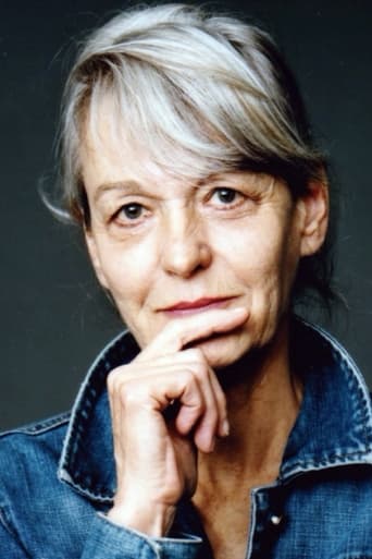 Portrait of Agnès Godard