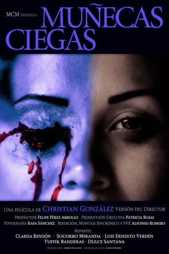 Poster of Muñecas Ciegas