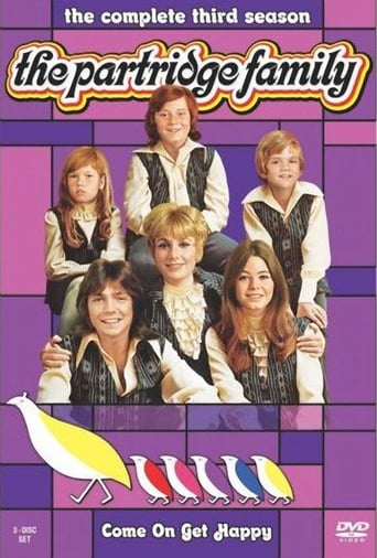 Portrait for The Partridge Family - Season 3