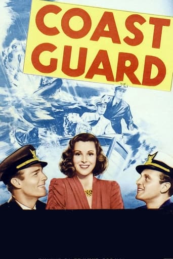 Poster of Coast Guard