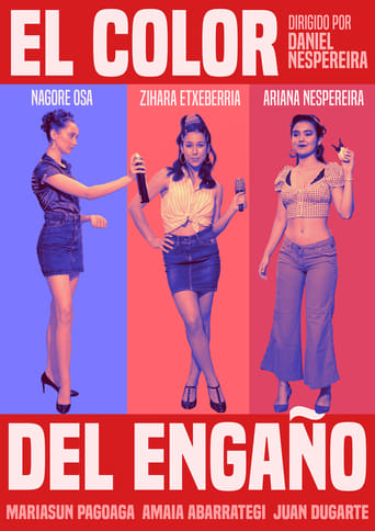 Poster of El color del engaño