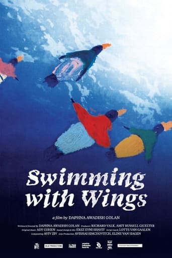 Poster of Swimming with Wings