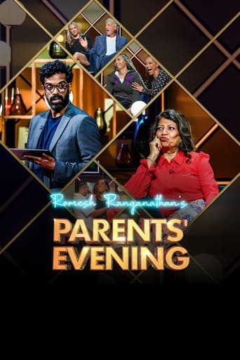 Poster of Romesh Ranganathan's Parents' Evening