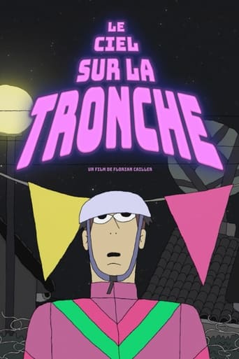 Poster of Le Ciel sur la Tronche