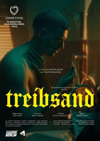 Poster of Treibsand