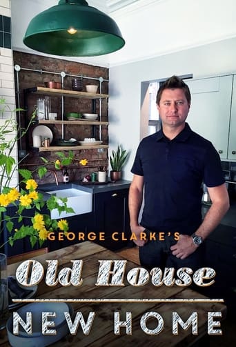 Portrait for George Clarke's Old House, New Home - Season 9