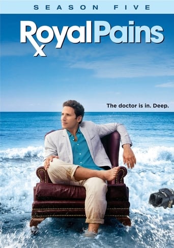 Portrait for Royal Pains - Season 5